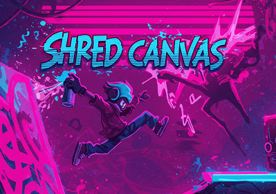 Shred Canvas