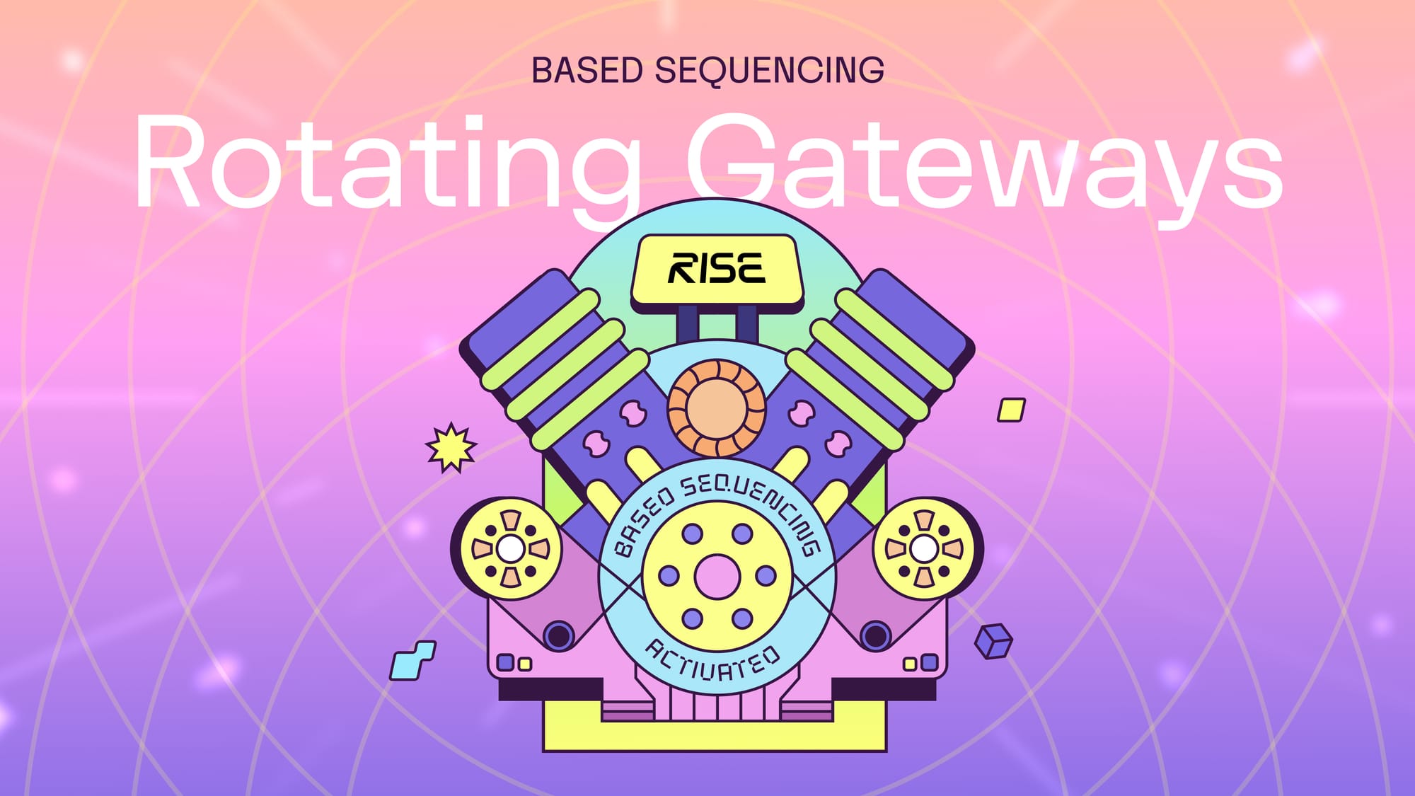 The Based Mindset of RISE: Rotating Gateways